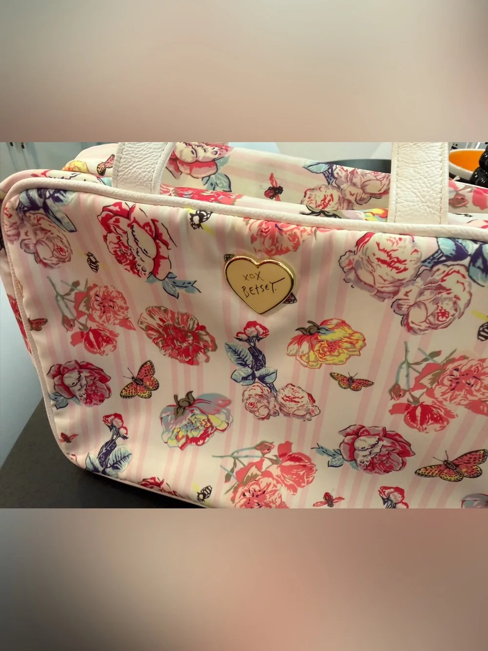 Betsey Johnson only used